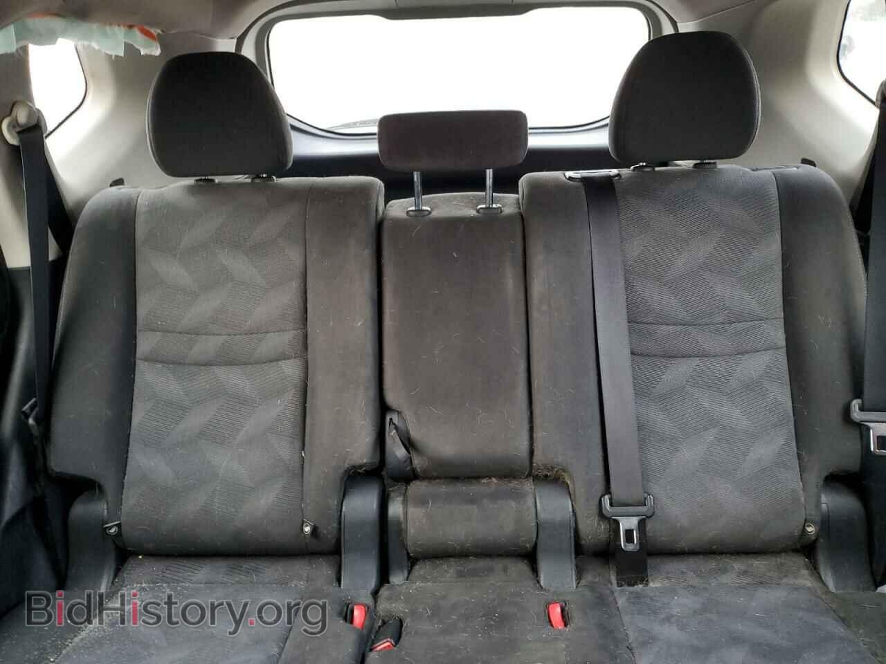 2016 NISSAN ROGUE - VIN: KNMAT2MV3GP733187 - Фото 10