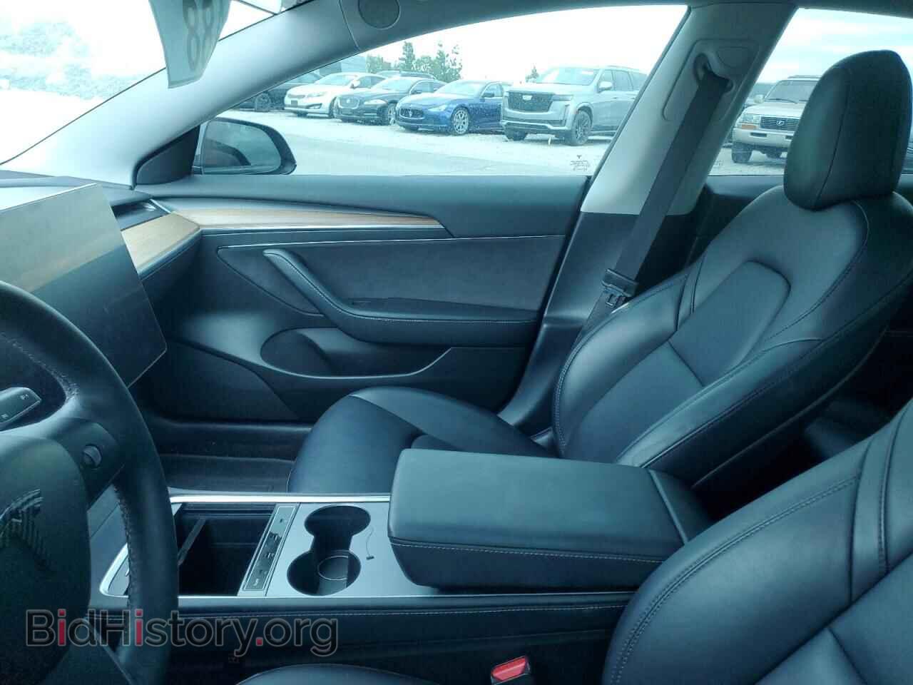 2023 TESLA MODEL 3 - VIN: 5YJ3E1EA2PF385983 - Photo 7