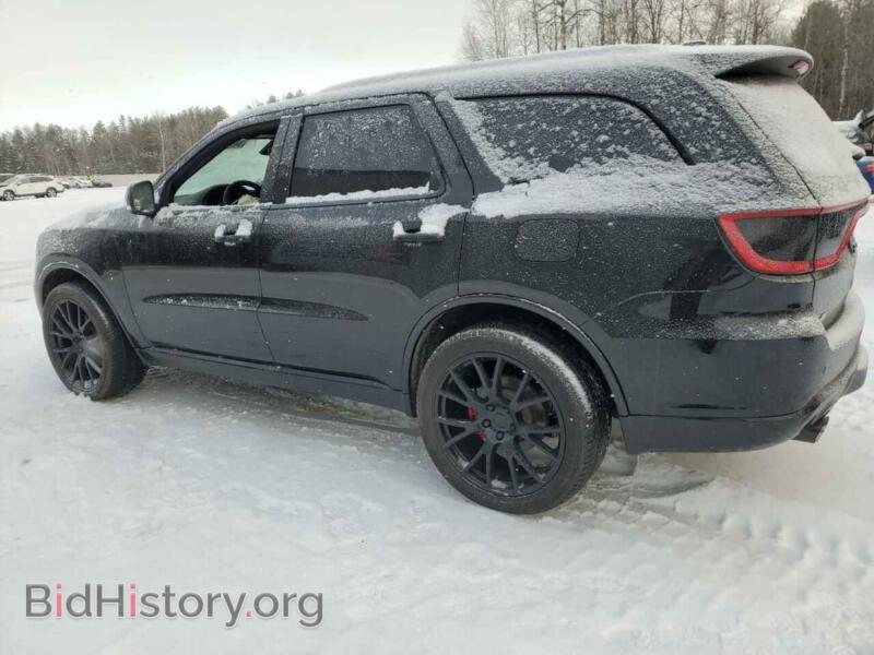 2022 Dodge DURANGO (VIN 1C4RDJDG4NC204895) — фото 2 из 13
