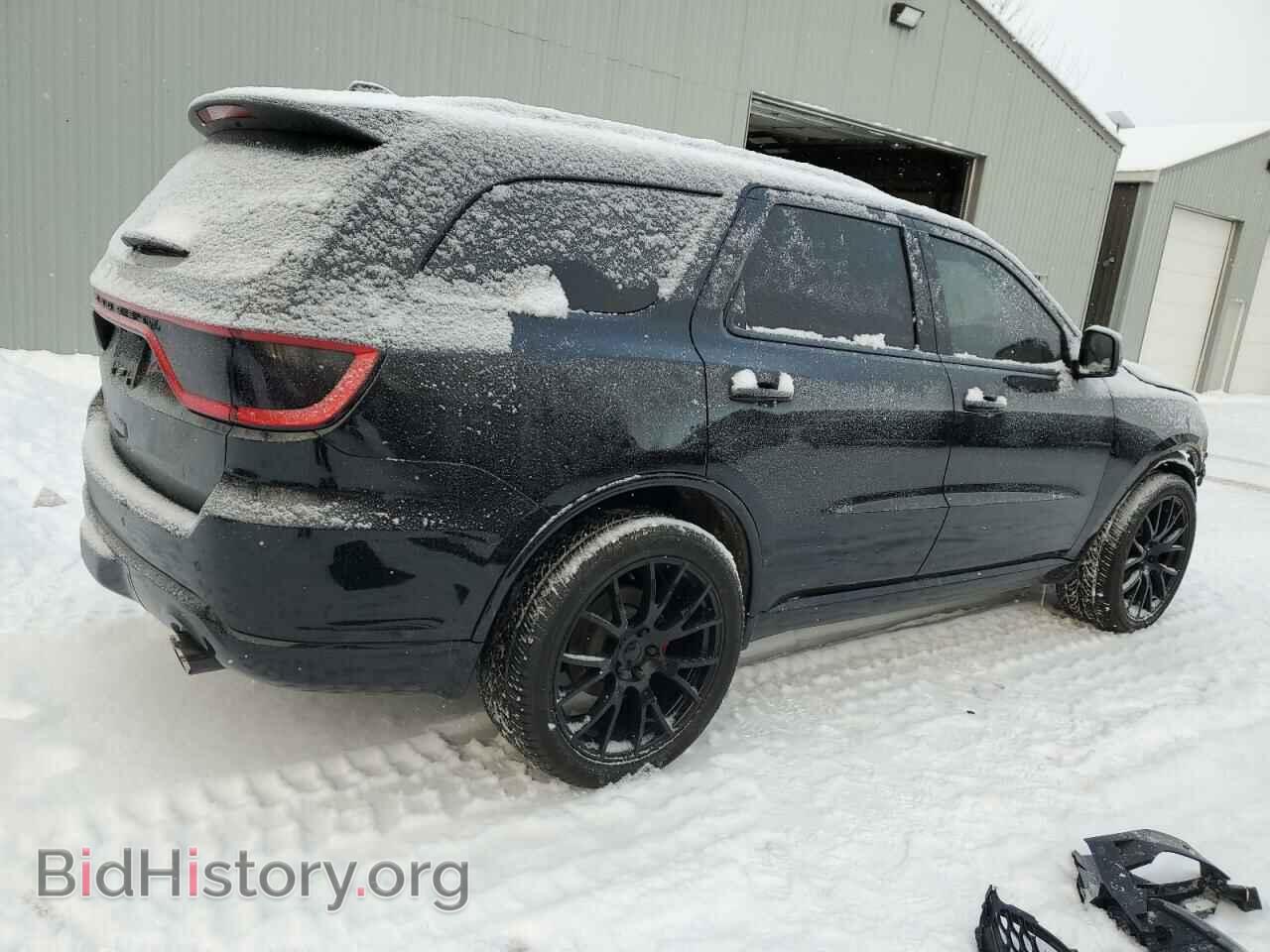 2022 DODGE DURANGO - VIN: 1C4RDJDG4NC204895 - Фото 3