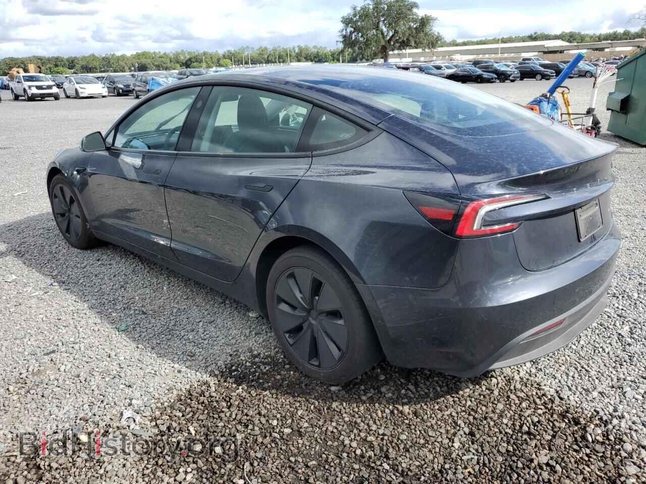 2024 TESLA MODEL 3 - VIN: 5YJ3E1EB3RF755026 - Photo 2