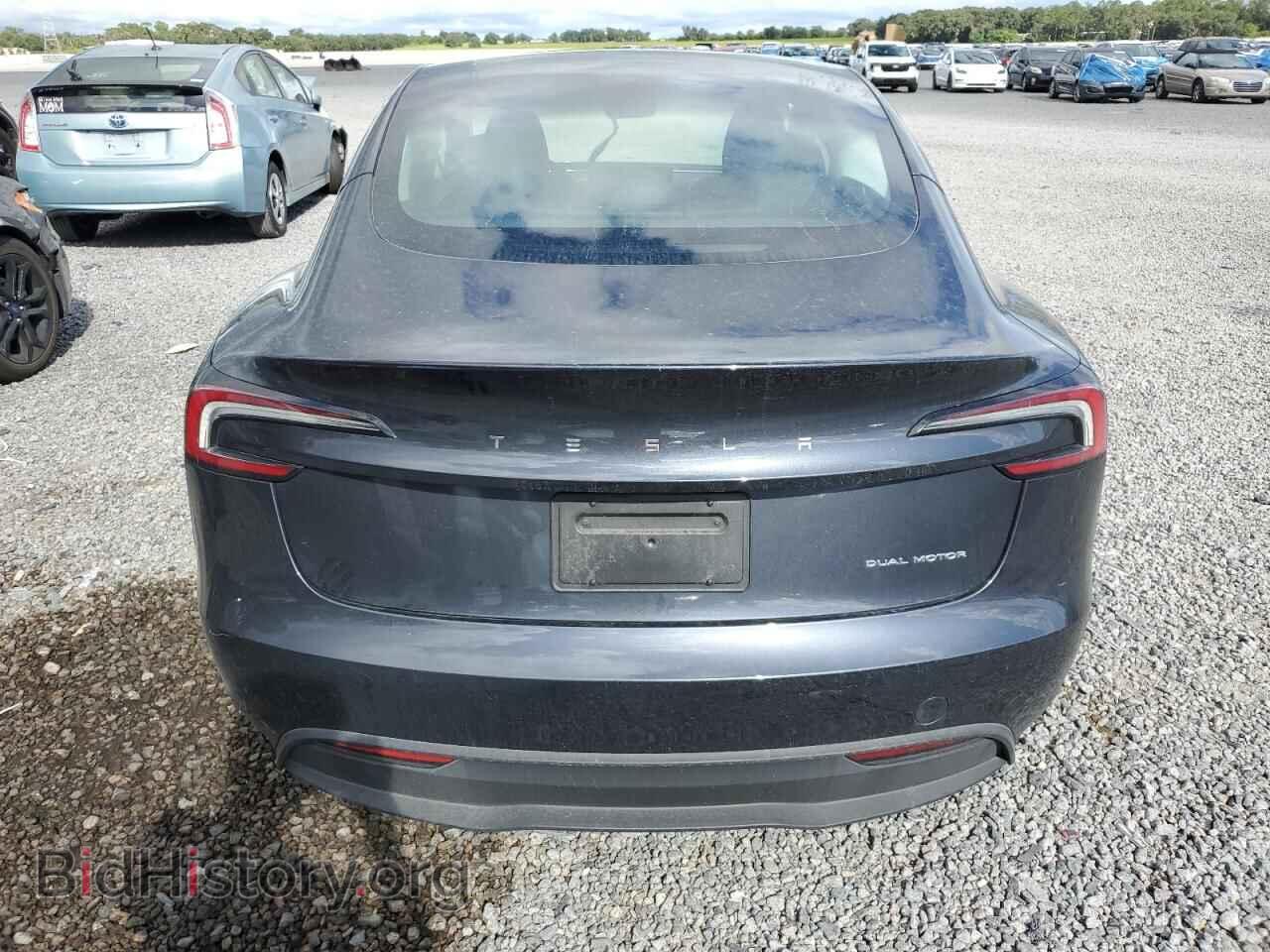 2024 TESLA MODEL 3 - VIN: 5YJ3E1EB3RF755026 - Photo 6