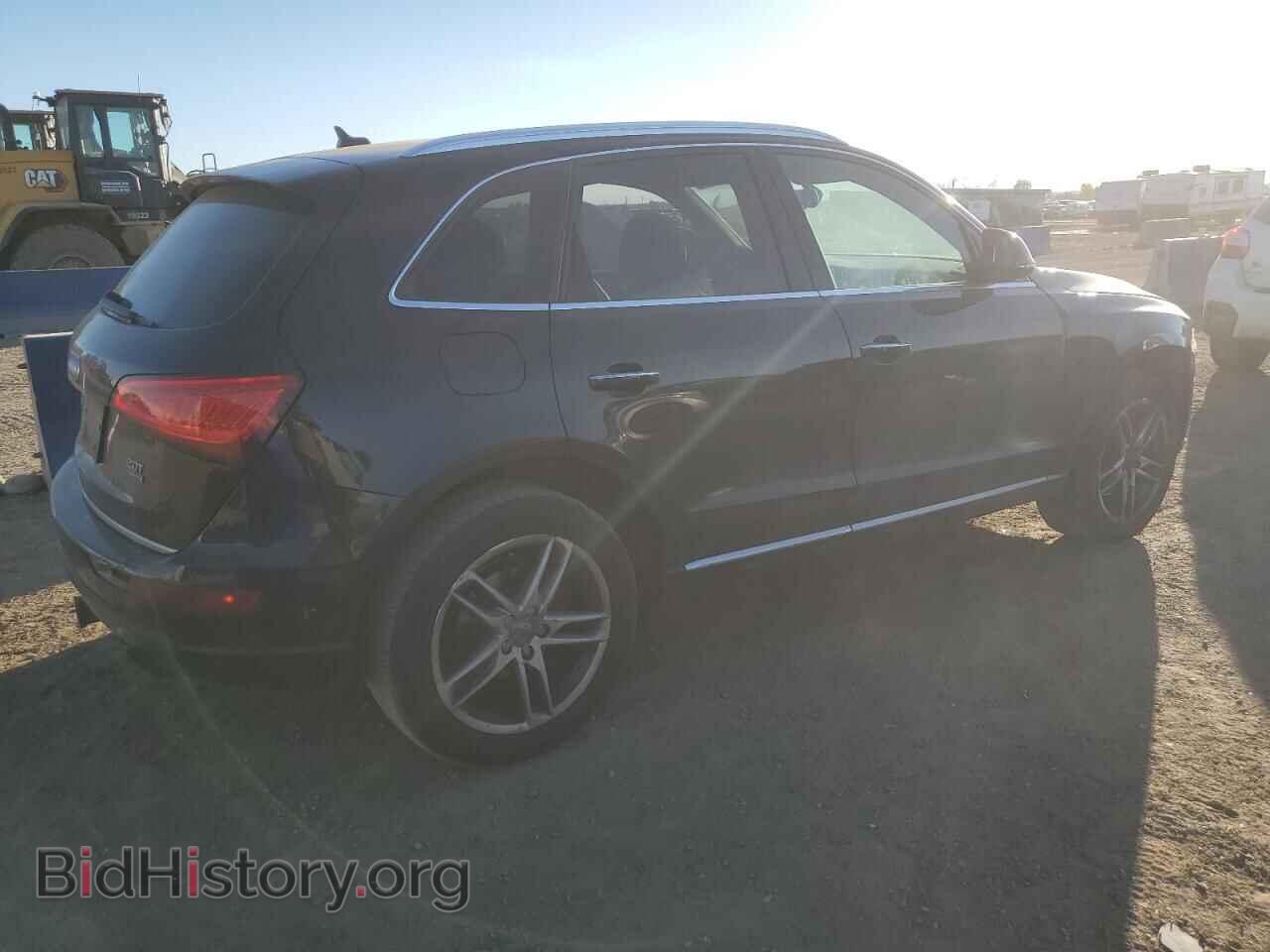 2015 AUDI Q5 - VIN: WA1LFAFP2FA144104 - Фото 3