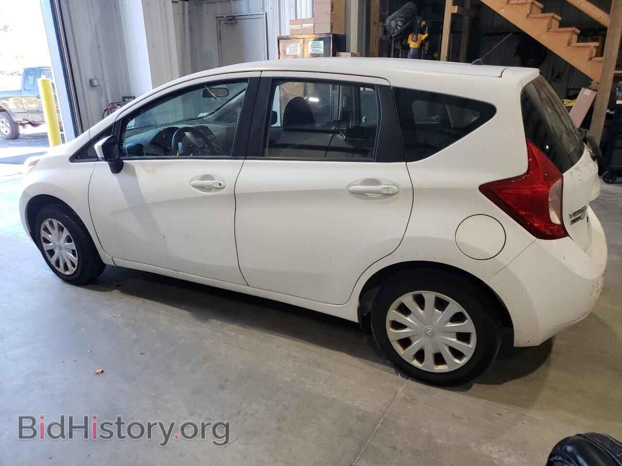 2016 NISSAN VERSA - VIN: 3N1CE2CP4GL380933 - Фото 2