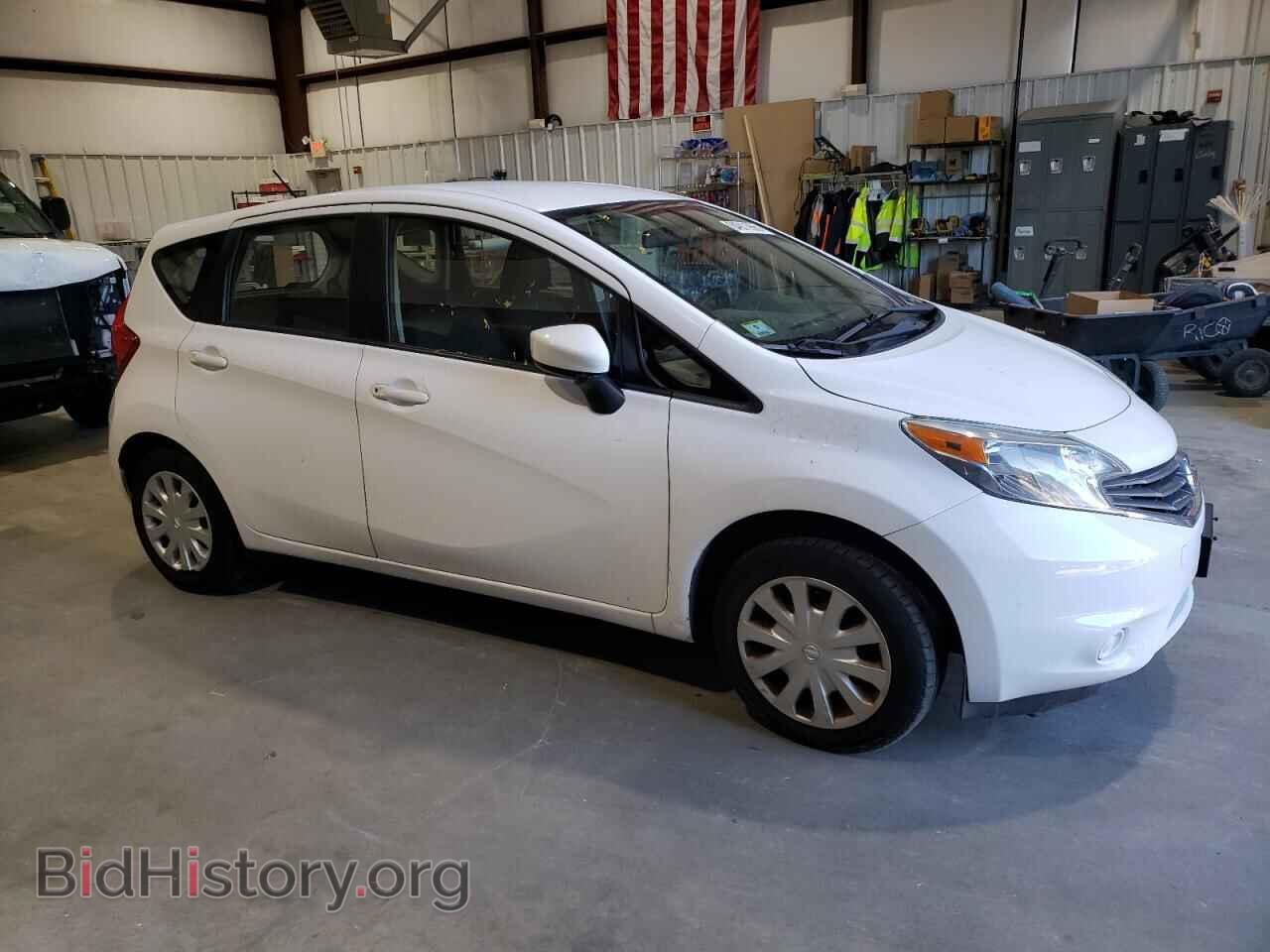 2016 NISSAN VERSA - VIN: 3N1CE2CP4GL380933 - Фото 4