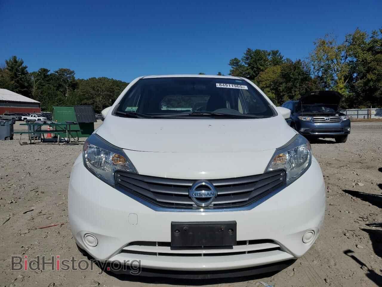 2016 NISSAN VERSA - VIN: 3N1CE2CP4GL380933 - Фото 5