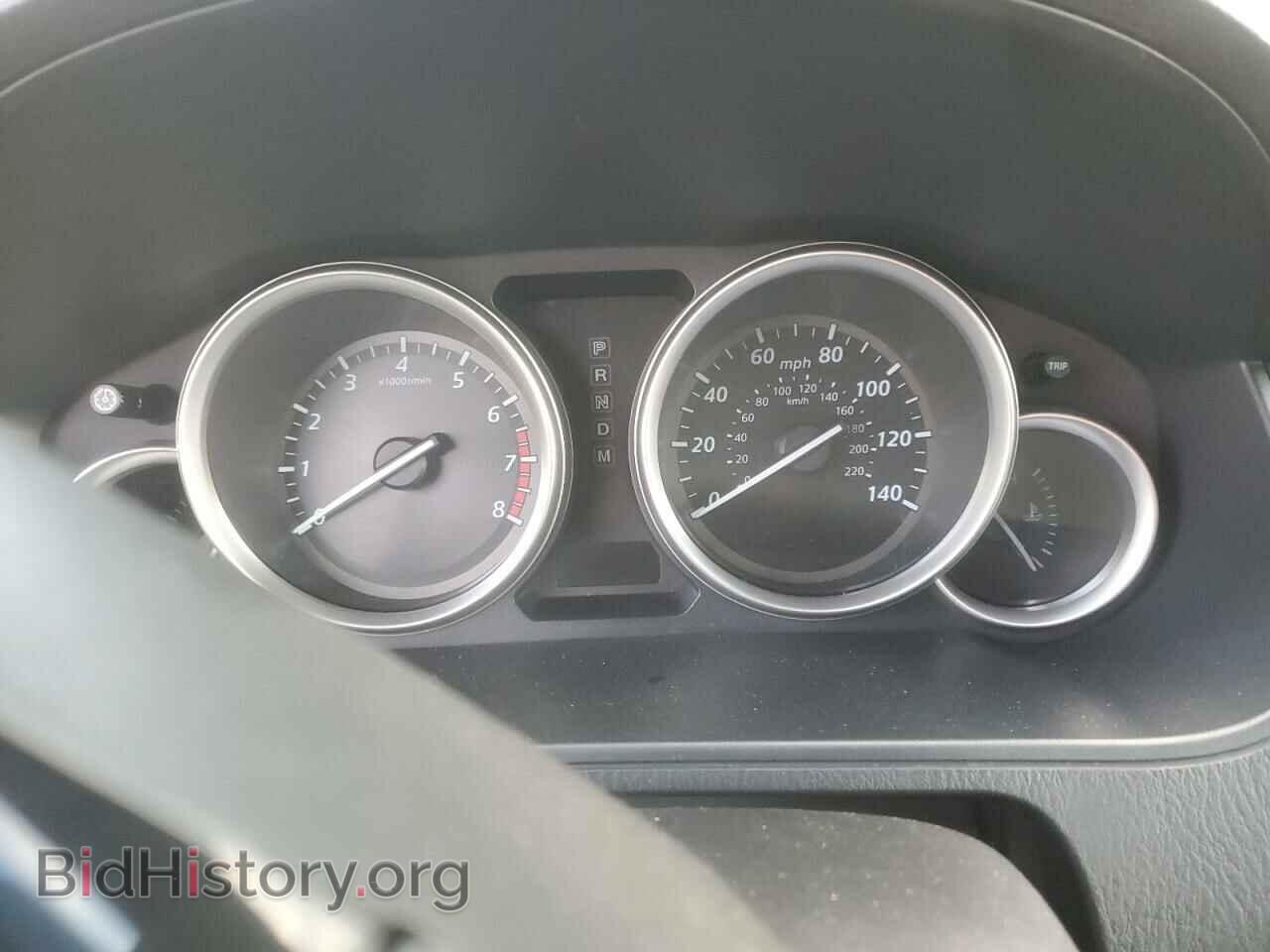 2014 MAZDA CX-9 - VIN: JM3TB3DV3E0438444 - Фото 9