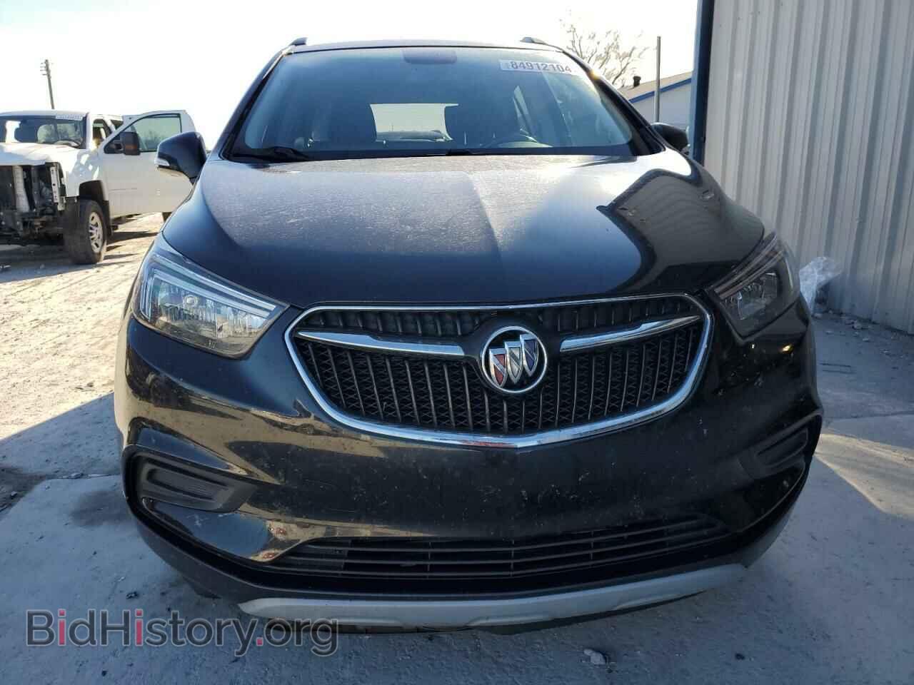 2019 BUICK ENCORE - VIN: KL4CJASB4KB958140 - Photo 5