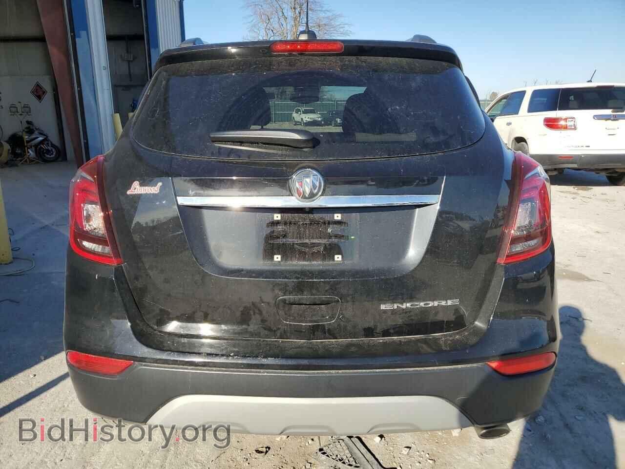 2019 BUICK ENCORE - VIN: KL4CJASB4KB958140 - Photo 6