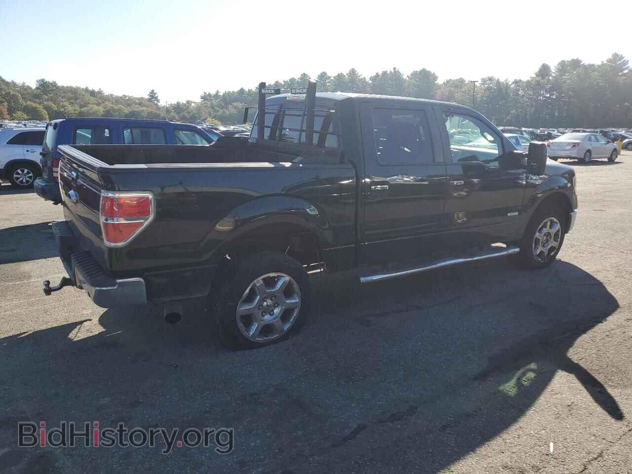 2013 FORD F-150 - VIN: 1FTFW1ET4DFB40394 - Фото 3