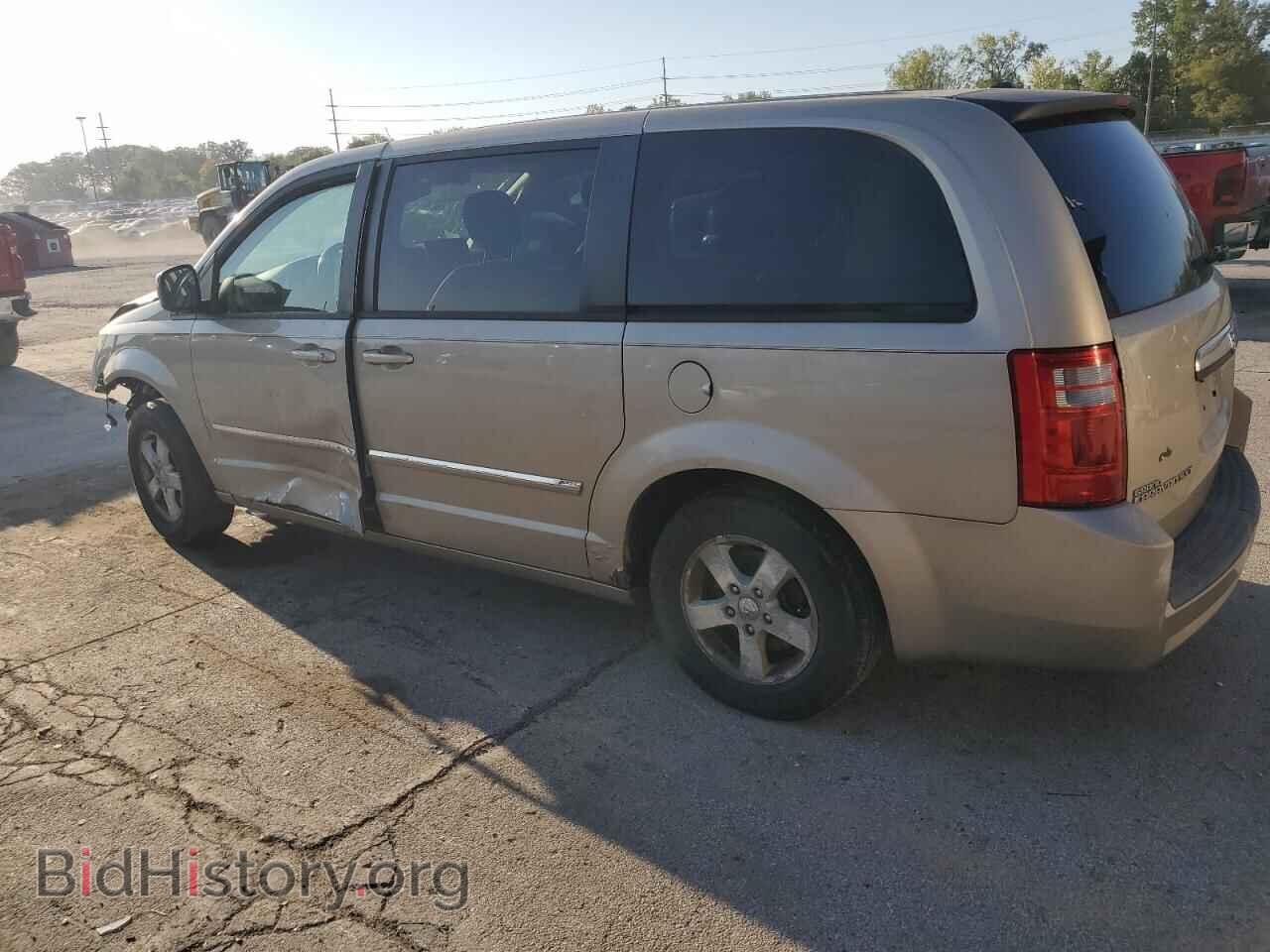 2008 DODGE CARAVAN - VIN: 2D8HN54P48R835577 - Фото 2