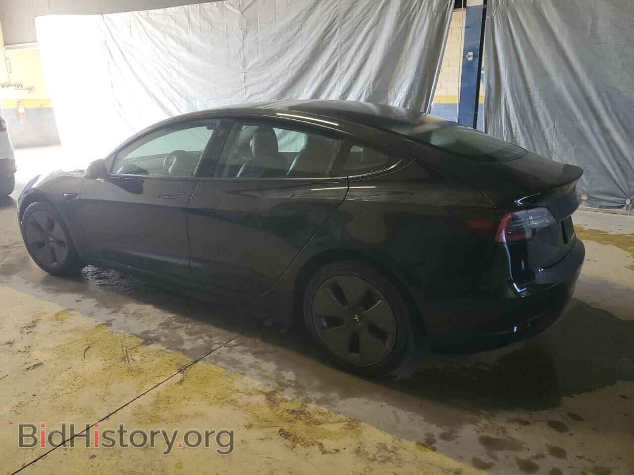 2023 TESLA MODEL 3 - VIN: 5YJ3E1EA0PF450491 - Photo 2