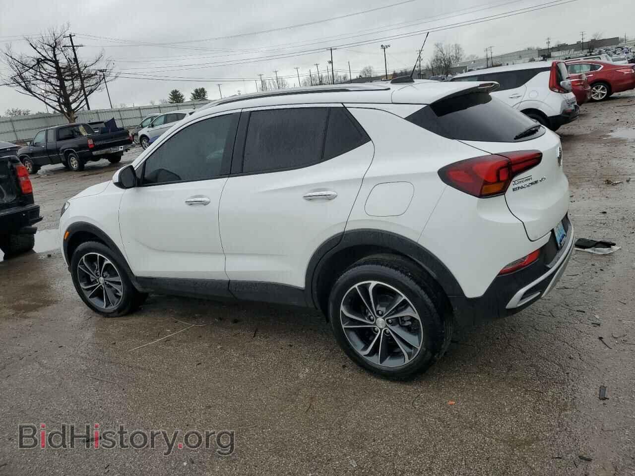 2022 BUICK ENCORE - VIN: KL4MMDS21NB121220 - Фото 2
