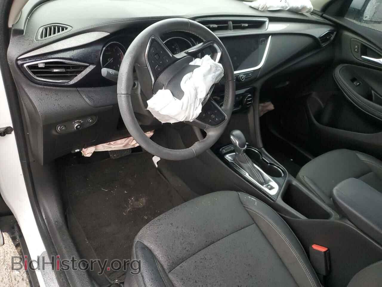 2022 BUICK ENCORE - VIN: KL4MMDS21NB121220 - Фото 8