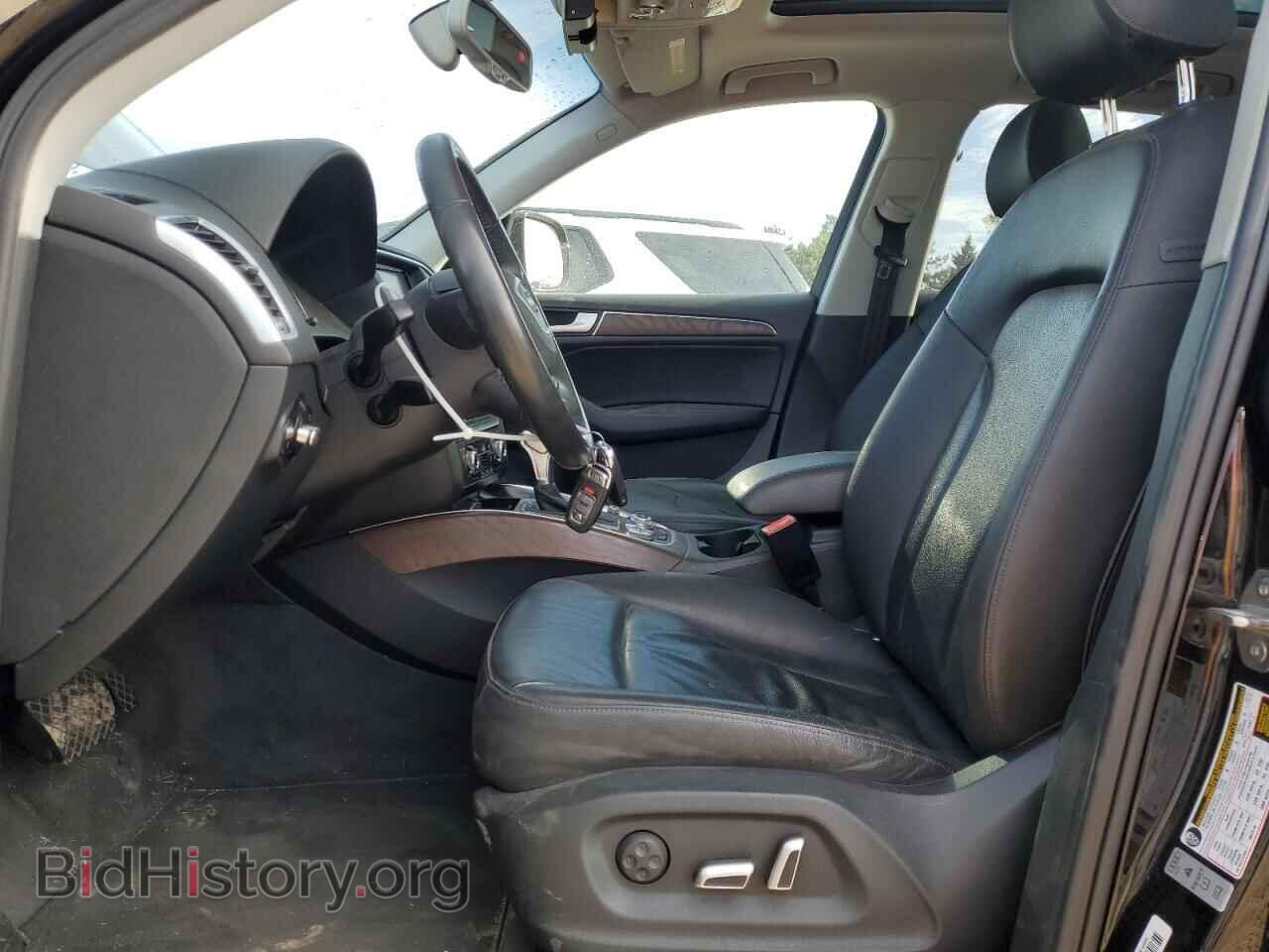 2015 AUDI Q5 - VIN: WA1LFAFP1FA044902 - Фото 7