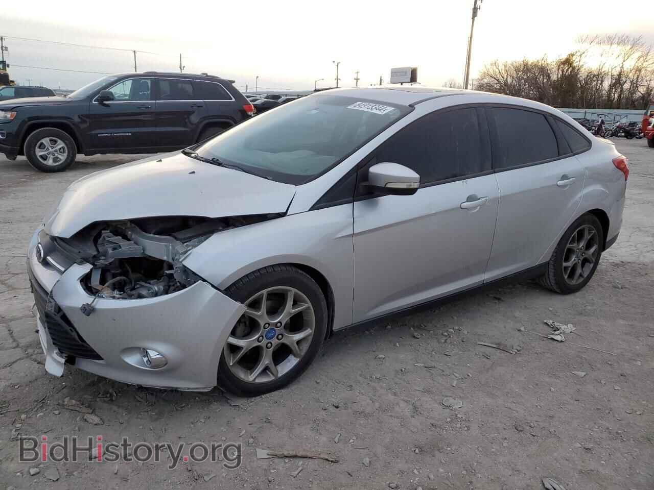 Фотография 1FADP3F22DL223321 - FORD FOCUS 2013