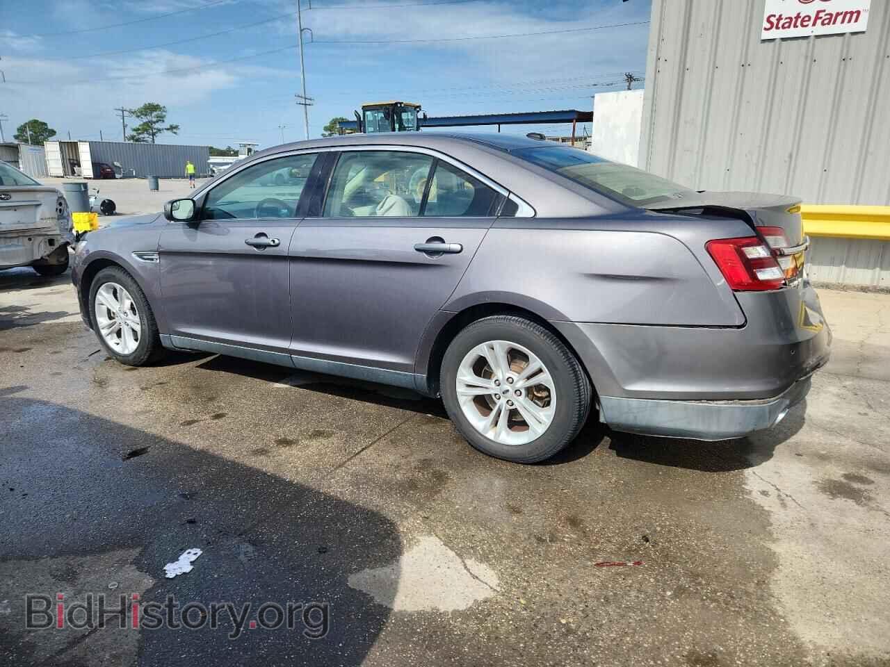 2013 FORD TAURUS - VIN: 1FAHP2E87DG198989 - Фото 2