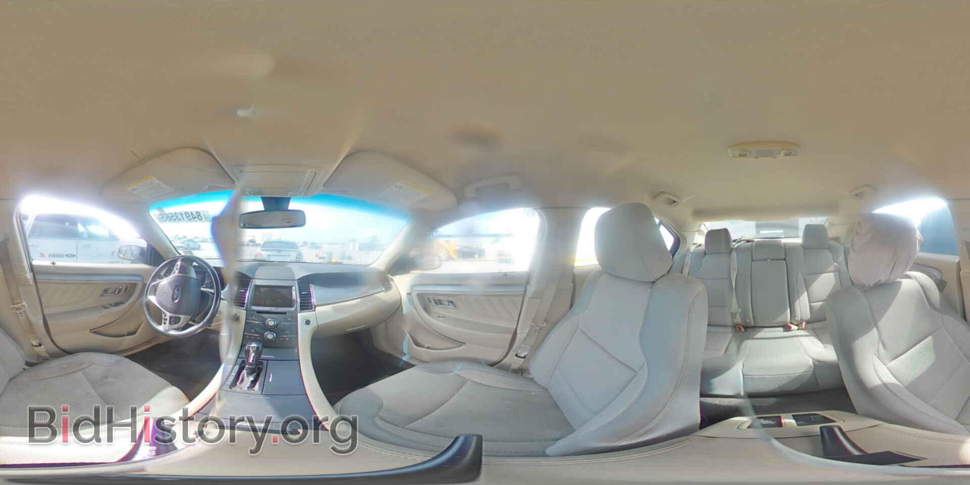2013 FORD TAURUS - VIN: 1FAHP2E87DG198989 - Фото 14