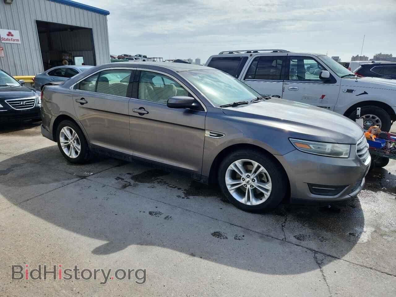 2013 FORD TAURUS - VIN: 1FAHP2E87DG198989 - Фото 4