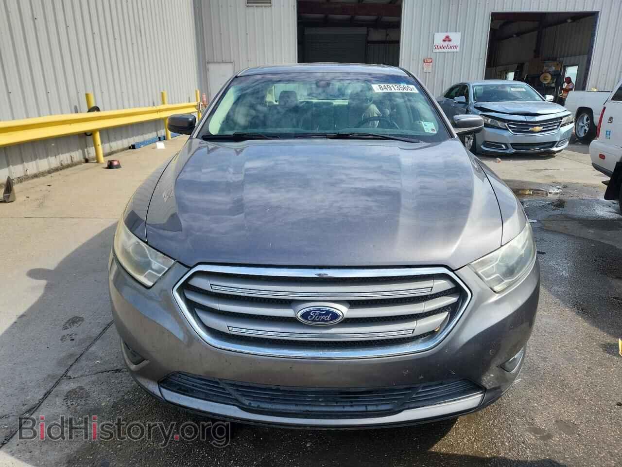 2013 FORD TAURUS - VIN: 1FAHP2E87DG198989 - Фото 5