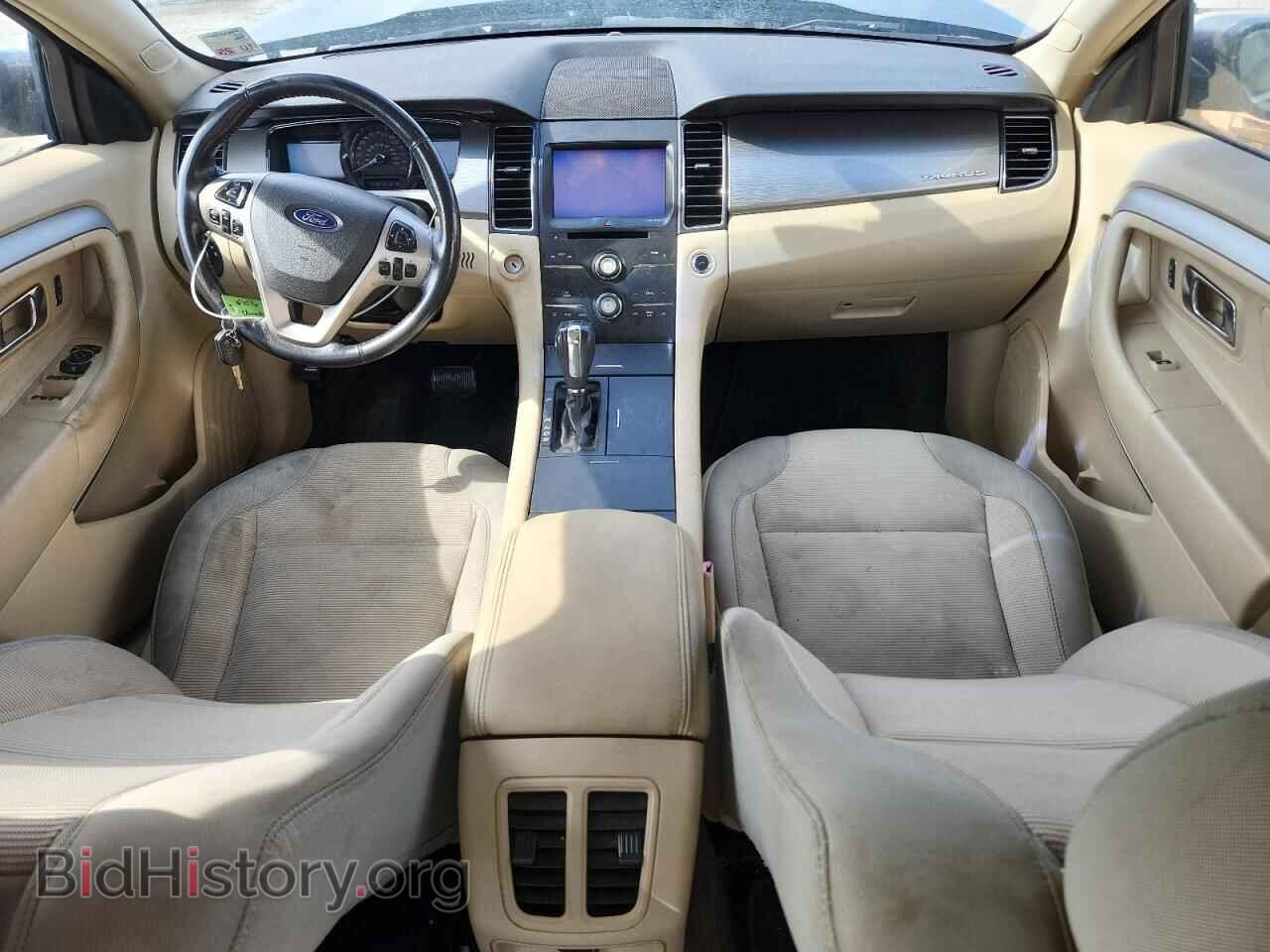 2013 FORD TAURUS - VIN: 1FAHP2E87DG198989 - Фото 8