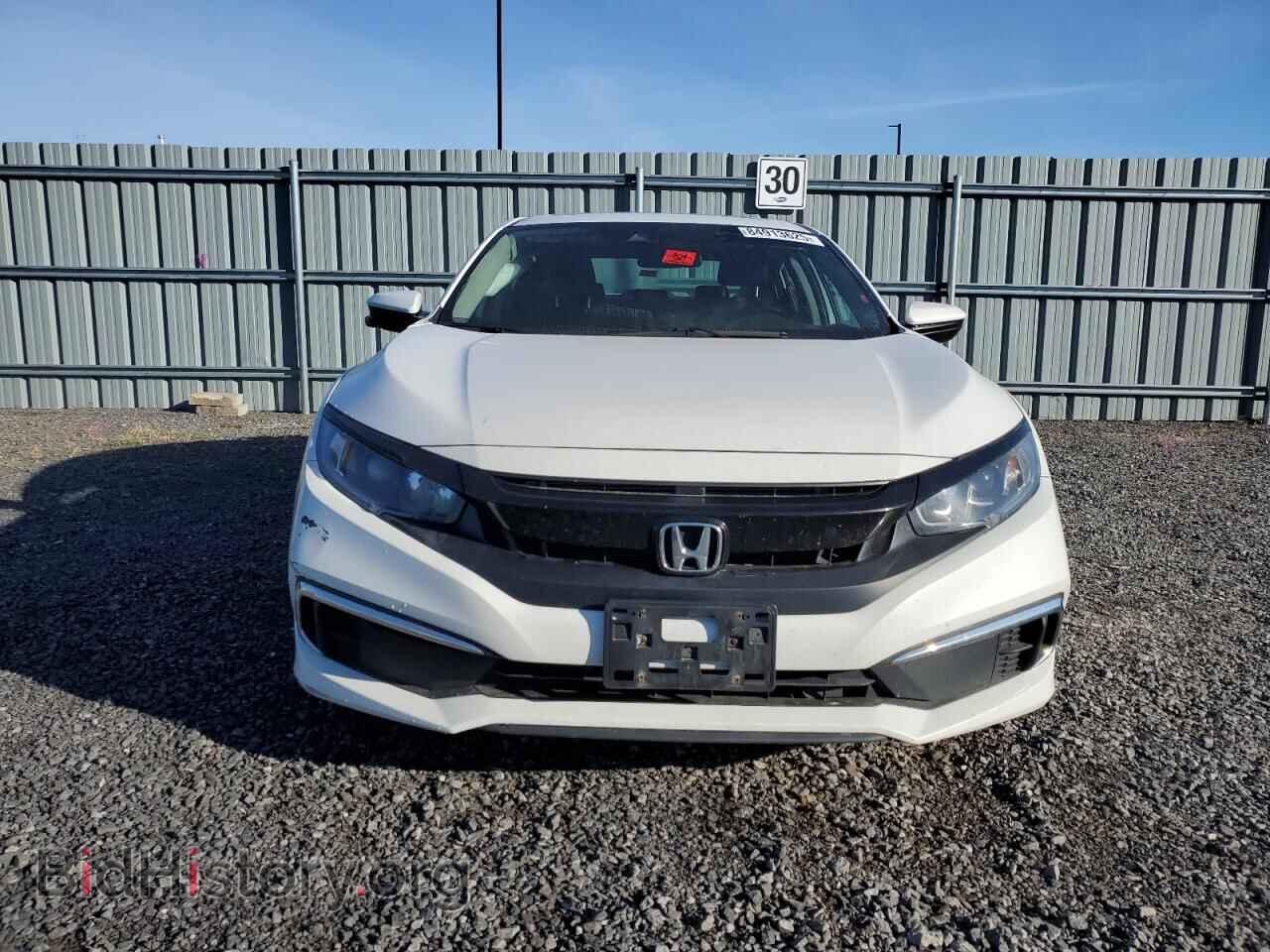2019 HONDA CIVIC - VIN: 2HGFC2F79KH041065 - Фото 5