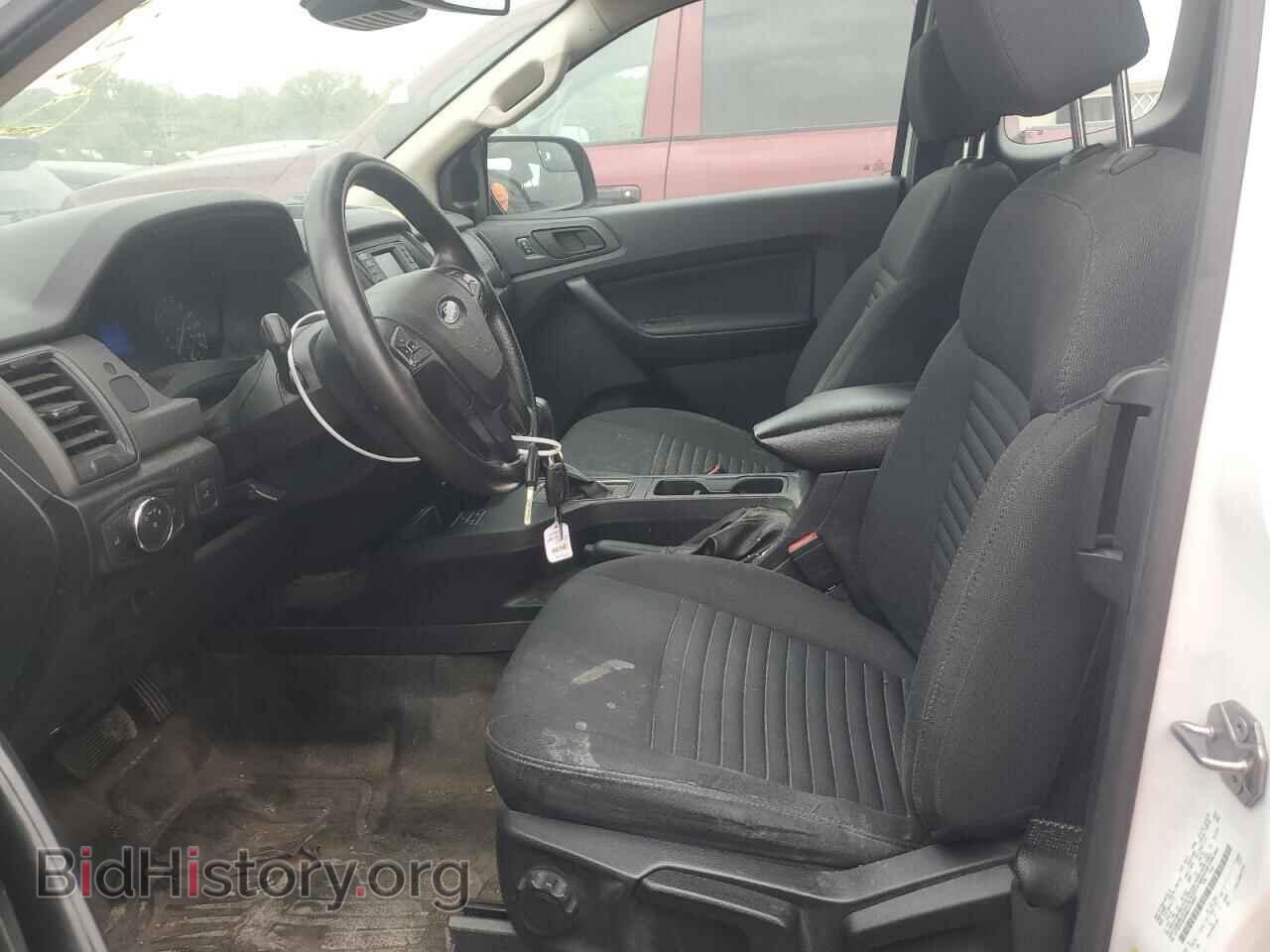 2021 FORD RANGER - VIN: 1FTER1EHXMLD75981 - Фото 7
