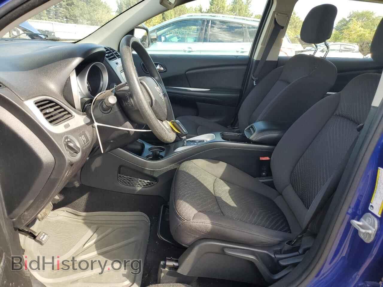 2012 DODGE JOURNEY - VIN: 3C4PDCAB3CT306945 - Фото 7