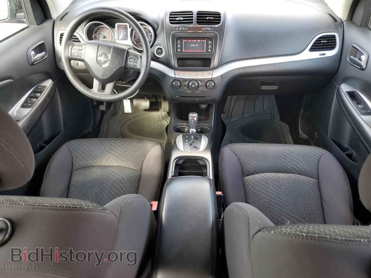 2012 DODGE JOURNEY - VIN: 3C4PDCAB3CT306945 - Фото 8