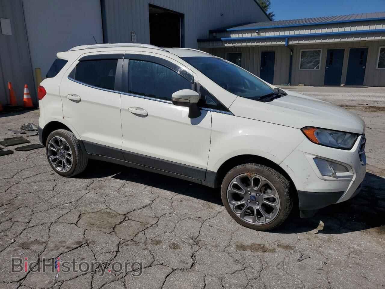 2019 FORD ECOSPORT - VIN: MAJ6S3KLXKC294379 - Фото 4