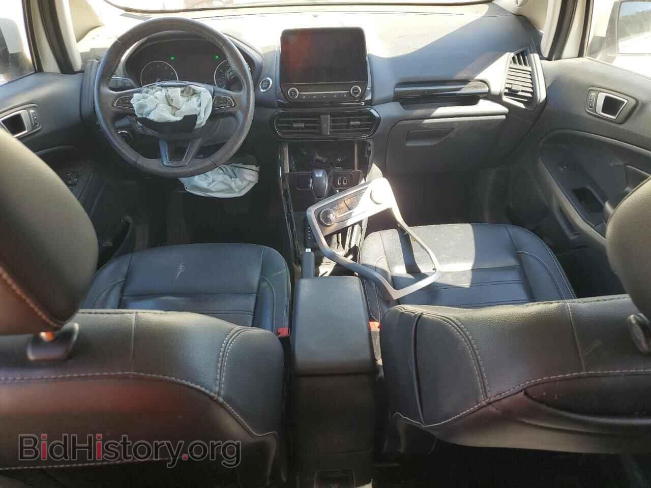 2019 FORD ECOSPORT - VIN: MAJ6S3KLXKC294379 - Фото 8