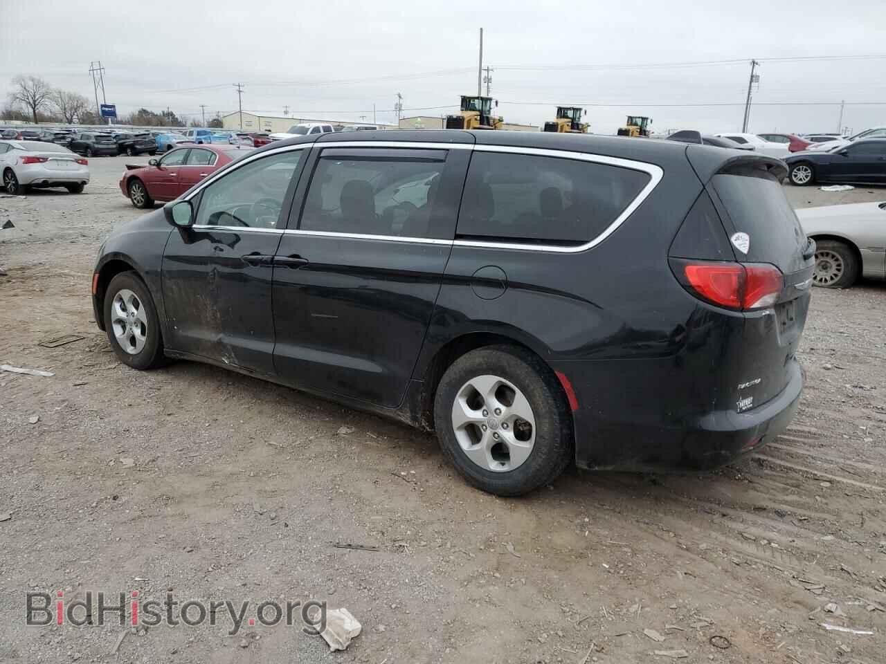 2017 CHRYSLER PACIFICA - VIN: 2C4RC1CG6HR665399 - Photo 2