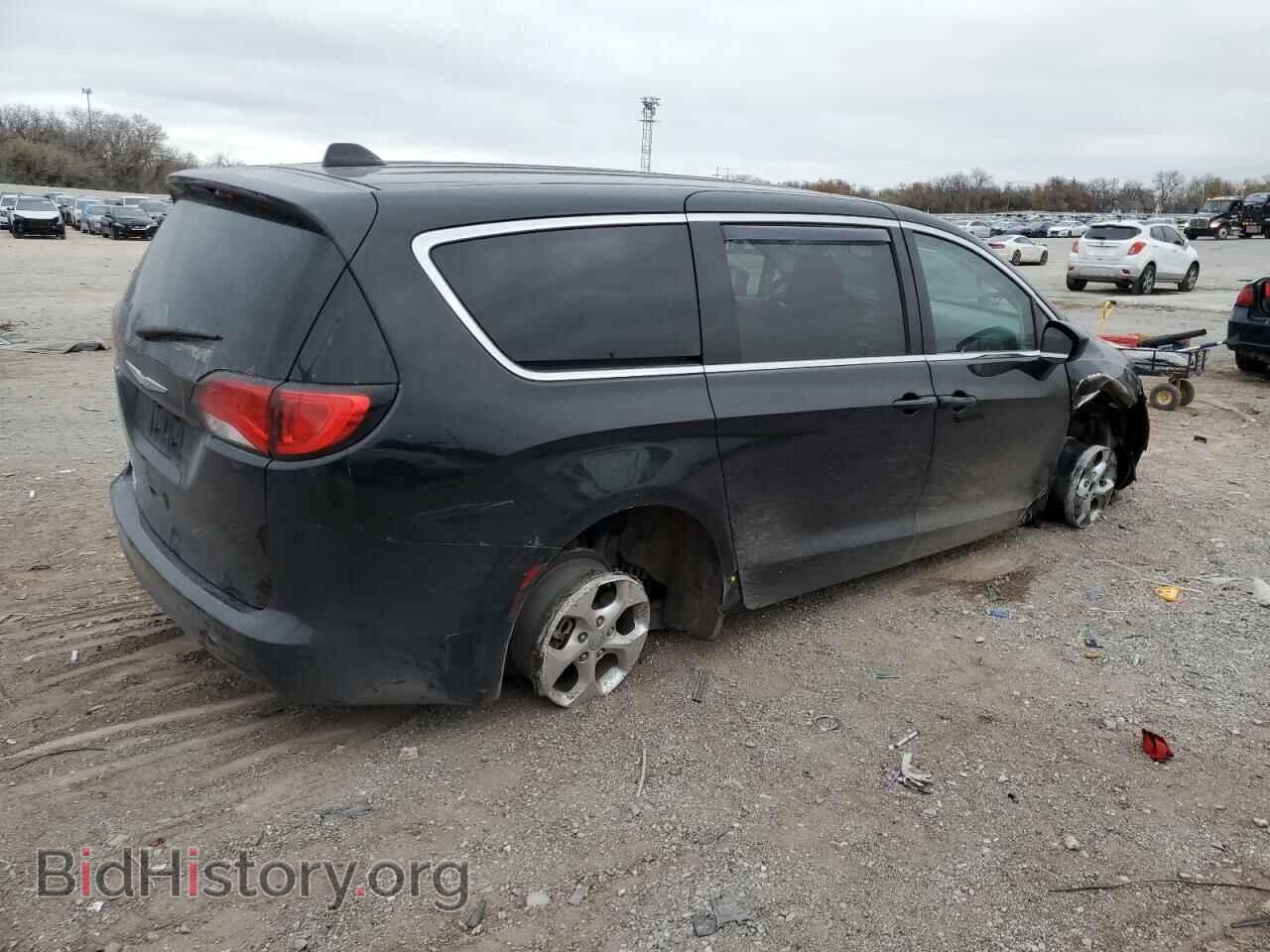 2017 CHRYSLER PACIFICA - VIN: 2C4RC1CG6HR665399 - Photo 3