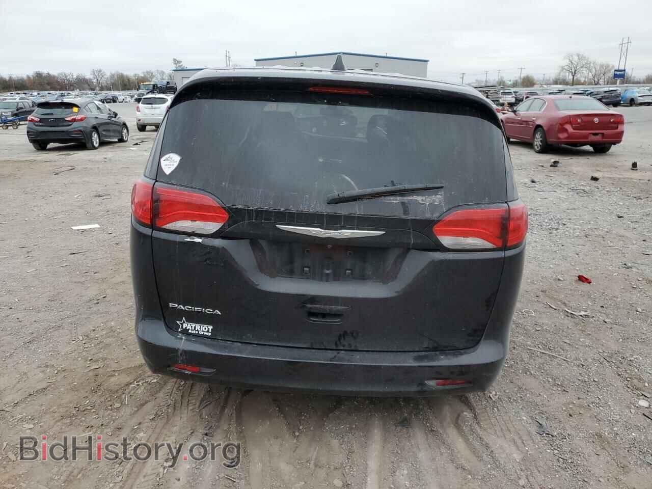2017 CHRYSLER PACIFICA - VIN: 2C4RC1CG6HR665399 - Photo 6