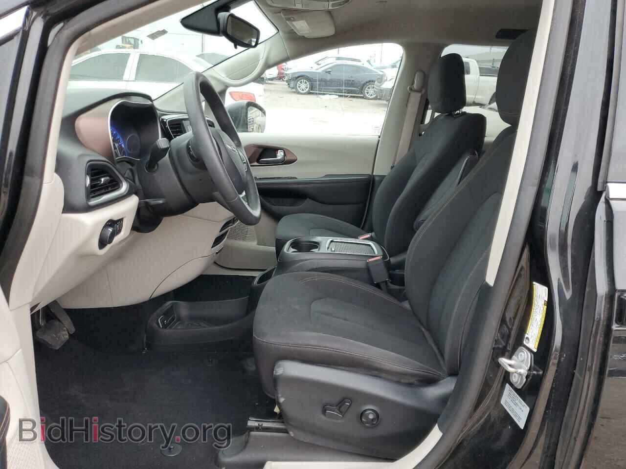 2017 CHRYSLER PACIFICA - VIN: 2C4RC1CG6HR665399 - Photo 7