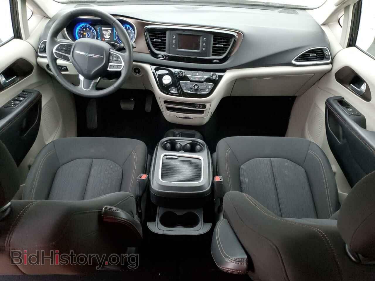 2017 CHRYSLER PACIFICA - VIN: 2C4RC1CG6HR665399 - Photo 8