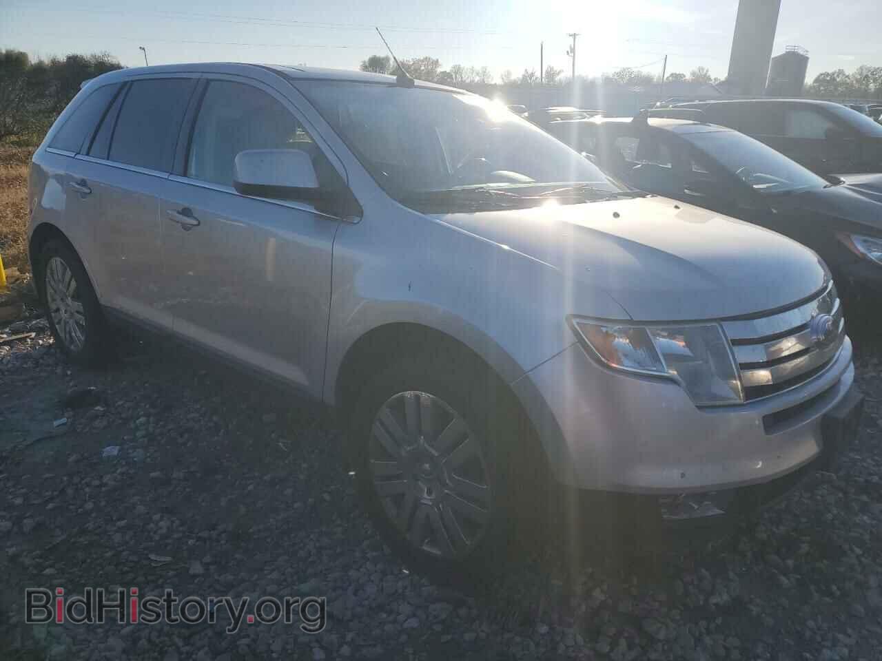 2010 FORD EDGE - VIN: 2FMDK3KC1ABB50649 - Фото 4