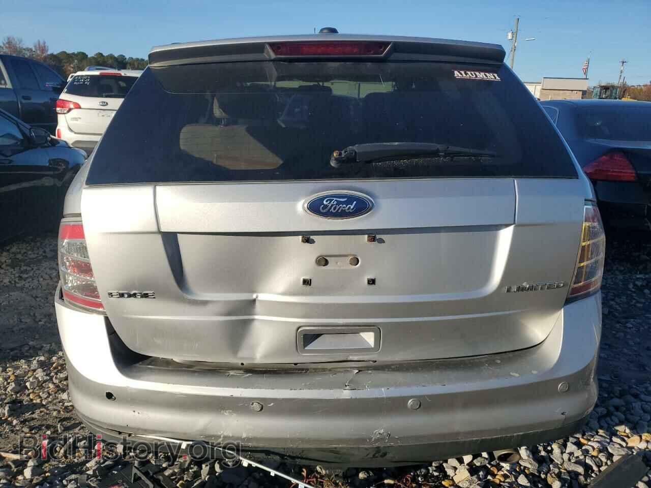 2010 FORD EDGE - VIN: 2FMDK3KC1ABB50649 - Фото 6