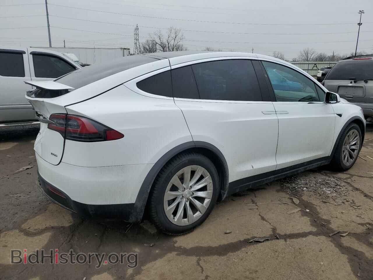 2018 TESLA MODEL X - VIN: 5YJXCDE29JF089643 - Фото 3