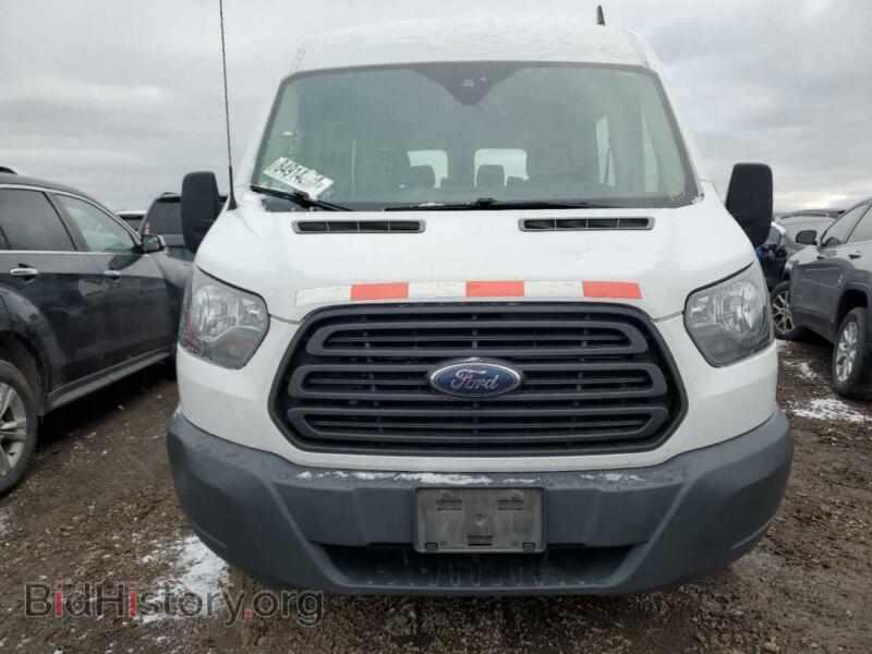 2016 Ford TRANSIT (VIN 1FBAX2CM1GKB24727) — фото 5 из 14