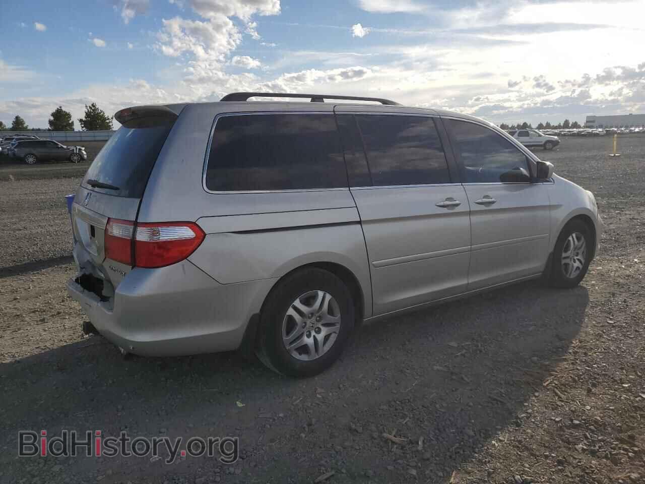 2005 HONDA All Models - VIN: 5FNRL38725B073879 - Фото 3