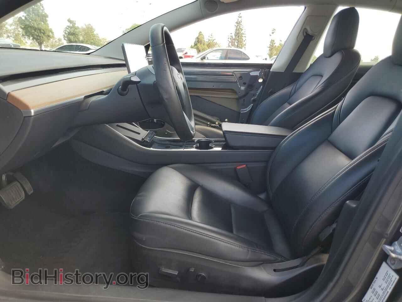 2019 TESLA MODEL 3 - VIN: 5YJ3E1EA7KF447449 - Photo 7