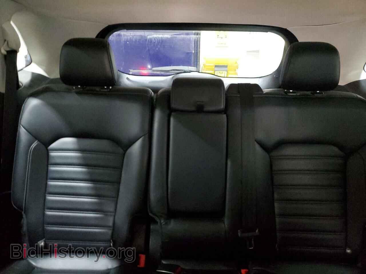 2020 FORD EDGE - VIN: 2FMPK4J94LBA55014 - Фото 10