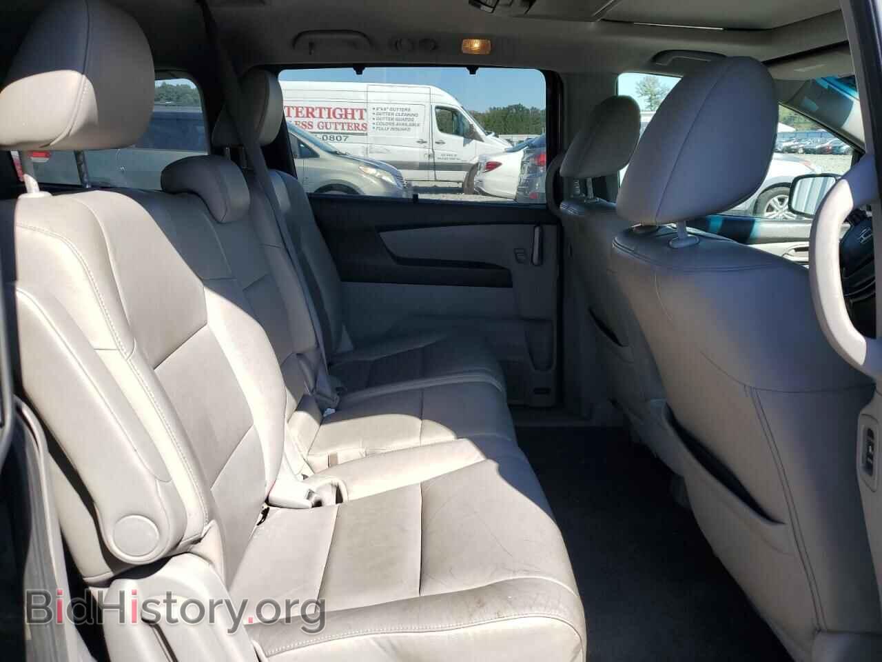 2012 HONDA All Models - VIN: 5FNRL5H60CB087960 - Фото 11
