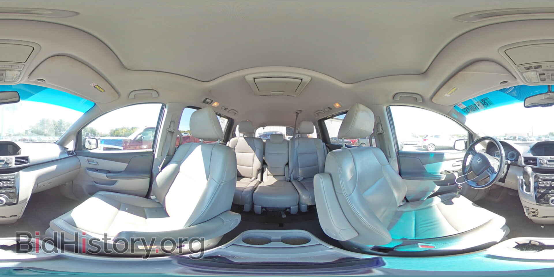 2012 HONDA All Models - VIN: 5FNRL5H60CB087960 - Фото 14