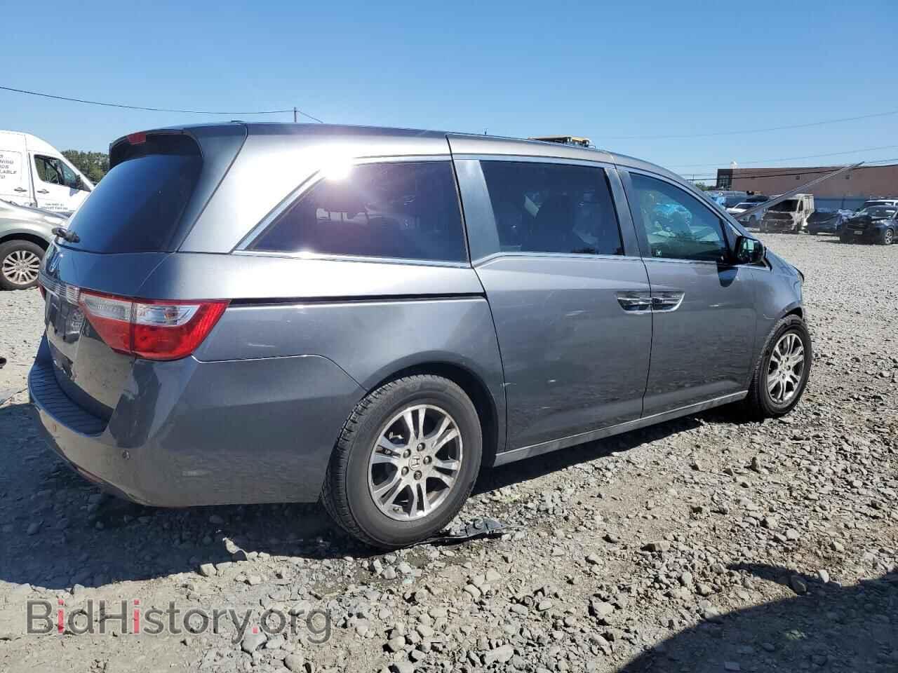 2012 HONDA All Models - VIN: 5FNRL5H60CB087960 - Фото 3