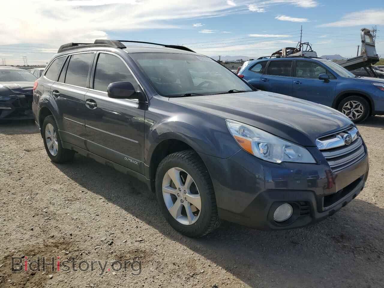 2014 SUBARU OUTBACK - VIN: 4S4BRDKC3E2294689 - Фото 4