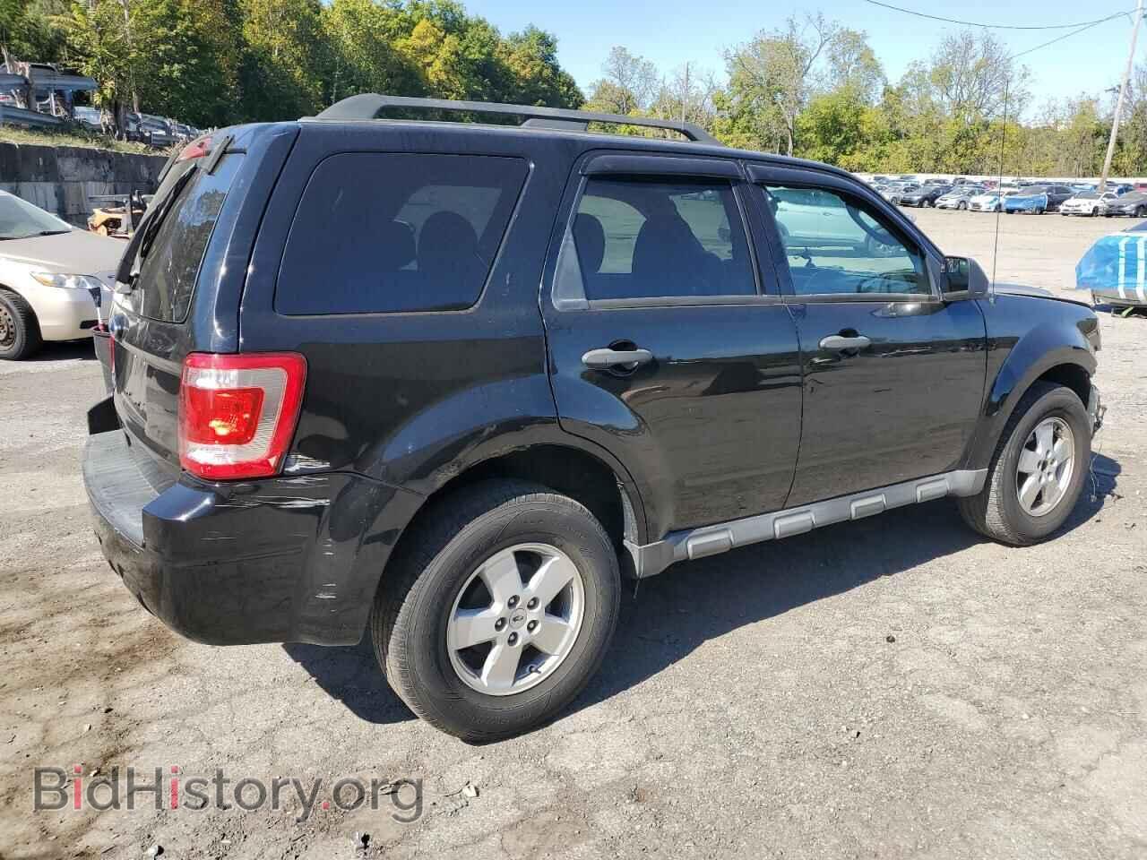 2012 FORD ESCAPE - VIN: 1FMCU0D73CKC34808 - Фото 3