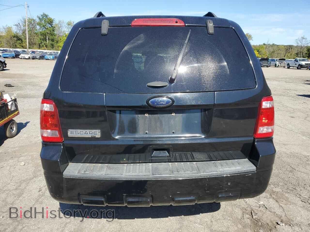 2012 FORD ESCAPE - VIN: 1FMCU0D73CKC34808 - Фото 6