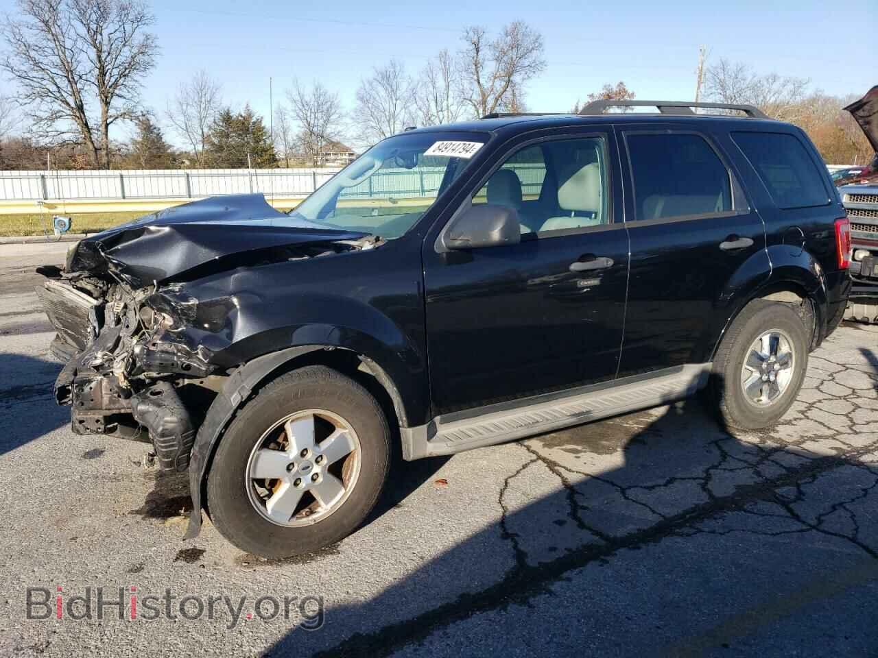 Фотография 1FMCU0D77BKB46178 - FORD ESCAPE 2011